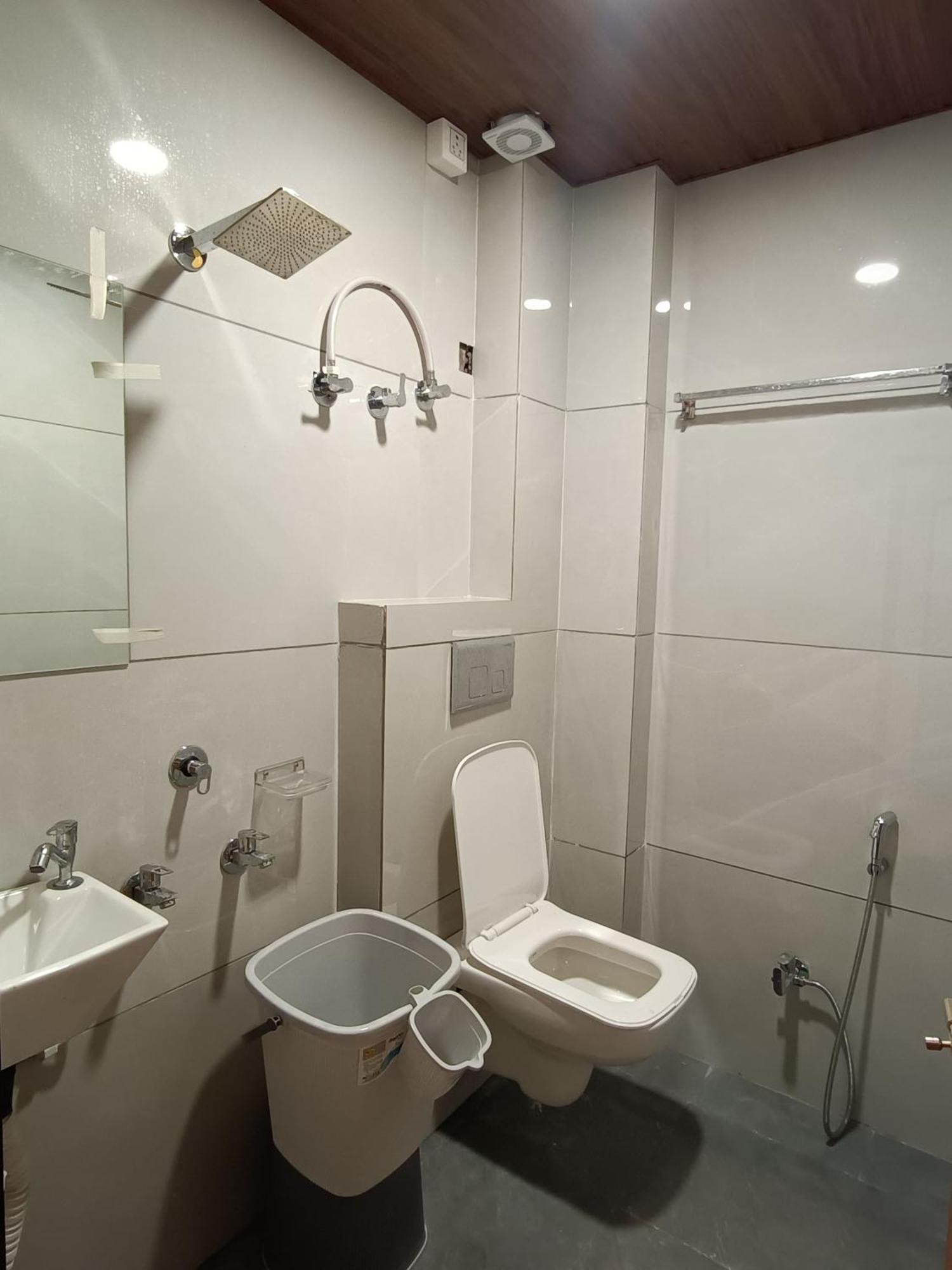 Shree Shyamraj Hotel Udždžain Exteriér fotografie