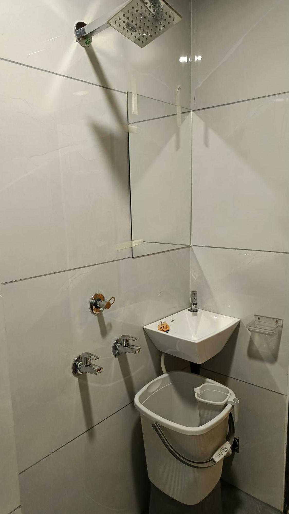 Shree Shyamraj Hotel Udždžain Exteriér fotografie